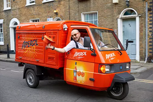 There's An Aperol Spritz Delivery Service Coming In August 