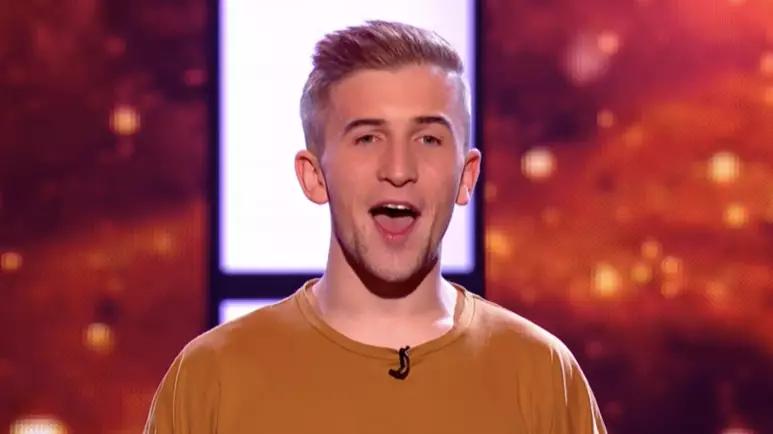 Colin From It's A Sin Singing On BBC Talent Show, Let It Shine, Will Melt Your Heart