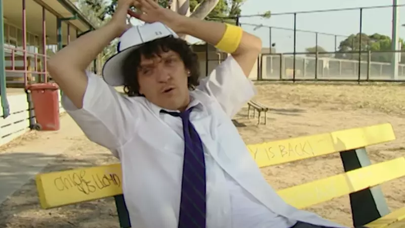 Man Who Says He Was Inspiration For Chris Lilley's Jonah Reveals How TV Character Hurt Him