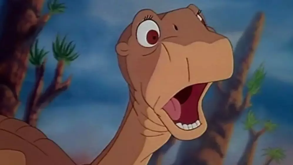 'The Land Before Time' Is Now On Netflix