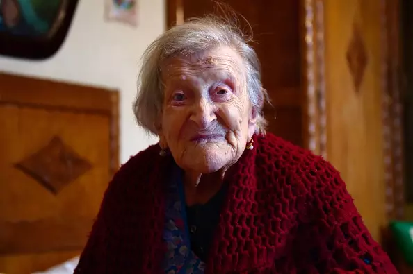 Last Person Who Was Born In The 1800s Reveals Secret To Long Life