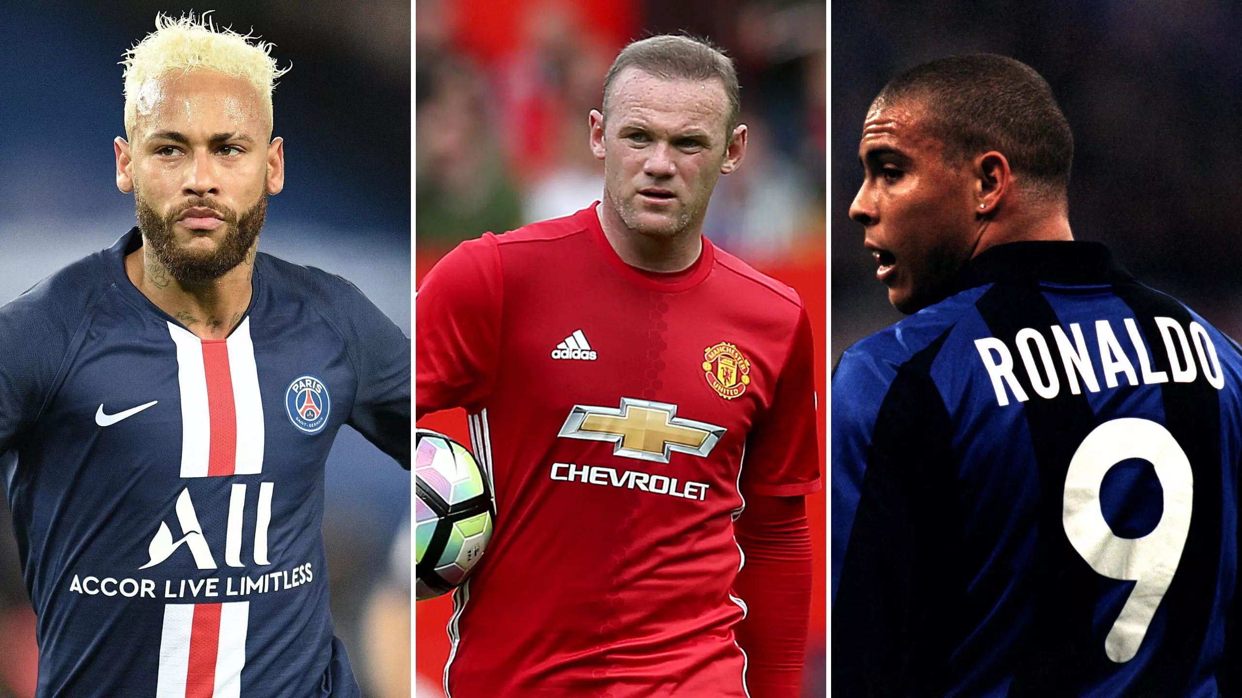 The Top Ten Highest Goalscorers At 21 For Club And Country Have Been Revealed