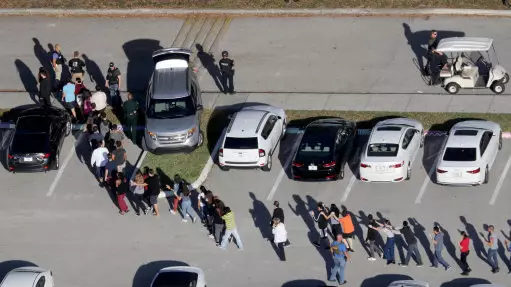 The US Has Seen A School Shooting Every 60 Hours In 2018