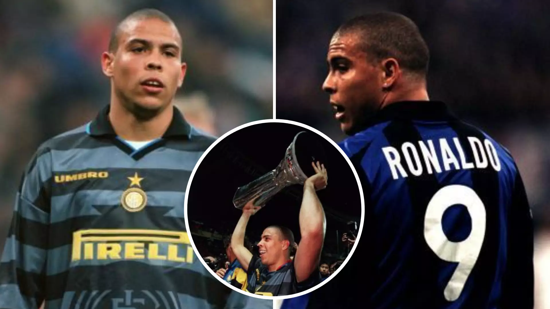 Ronaldo Explains Why He Felt "Betrayed" By Inter And His Reasons For Joining AC Milan