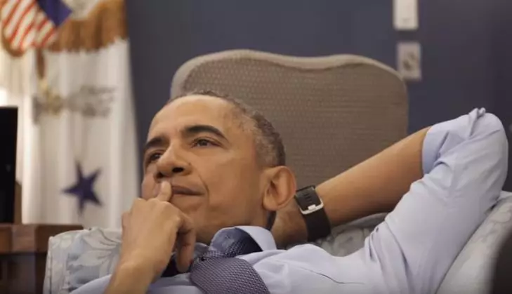President Obama Creates Hilarious Spoof 'Retirement Plans' Video As Final Farewell