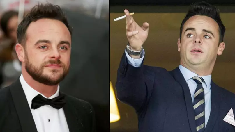 Family Involved In Ant McPartlin Crash Speak Out About 'Nightmare'