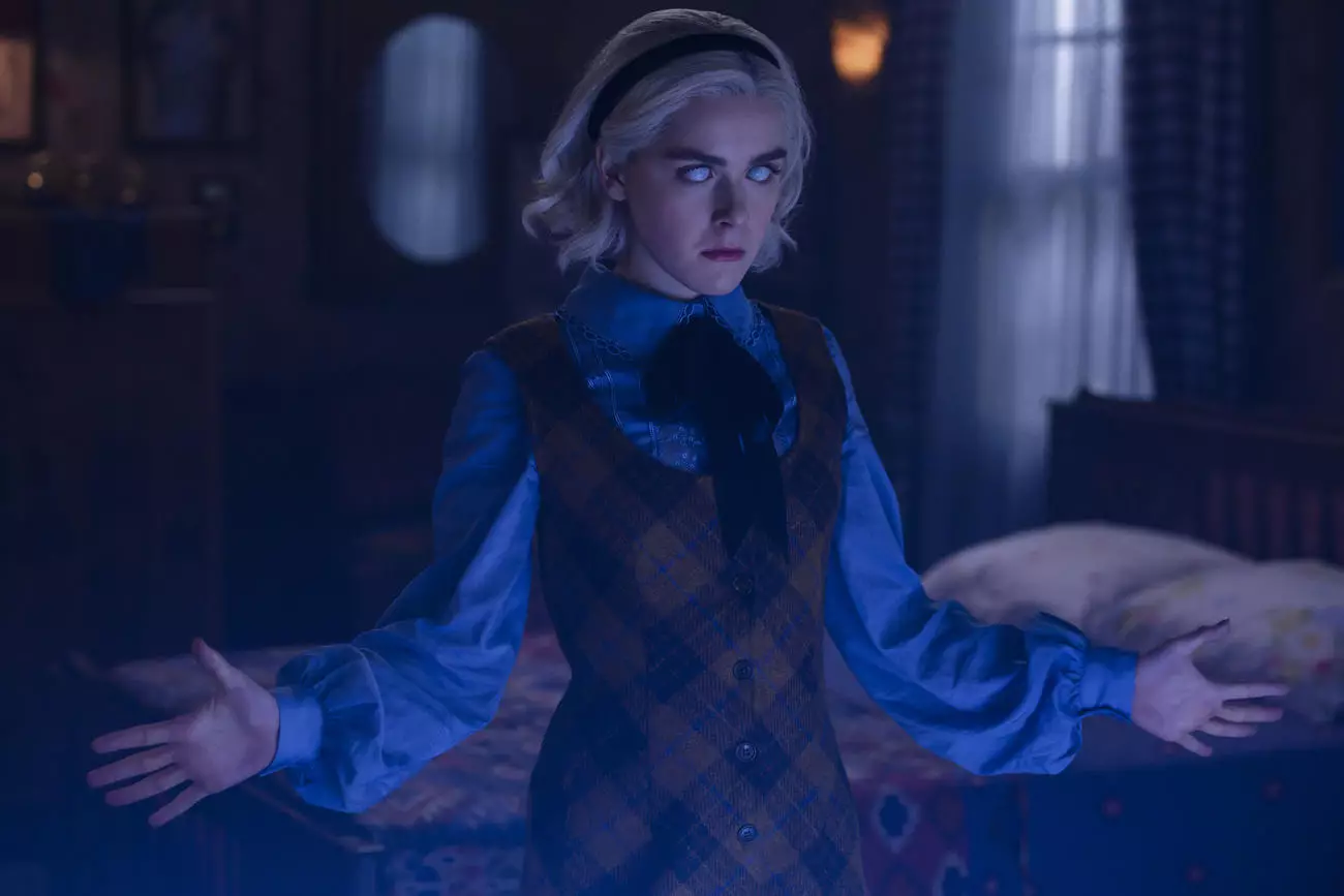 Chilling Adventures of Sabrina  will land on Netflix on 24th January, 2020 (