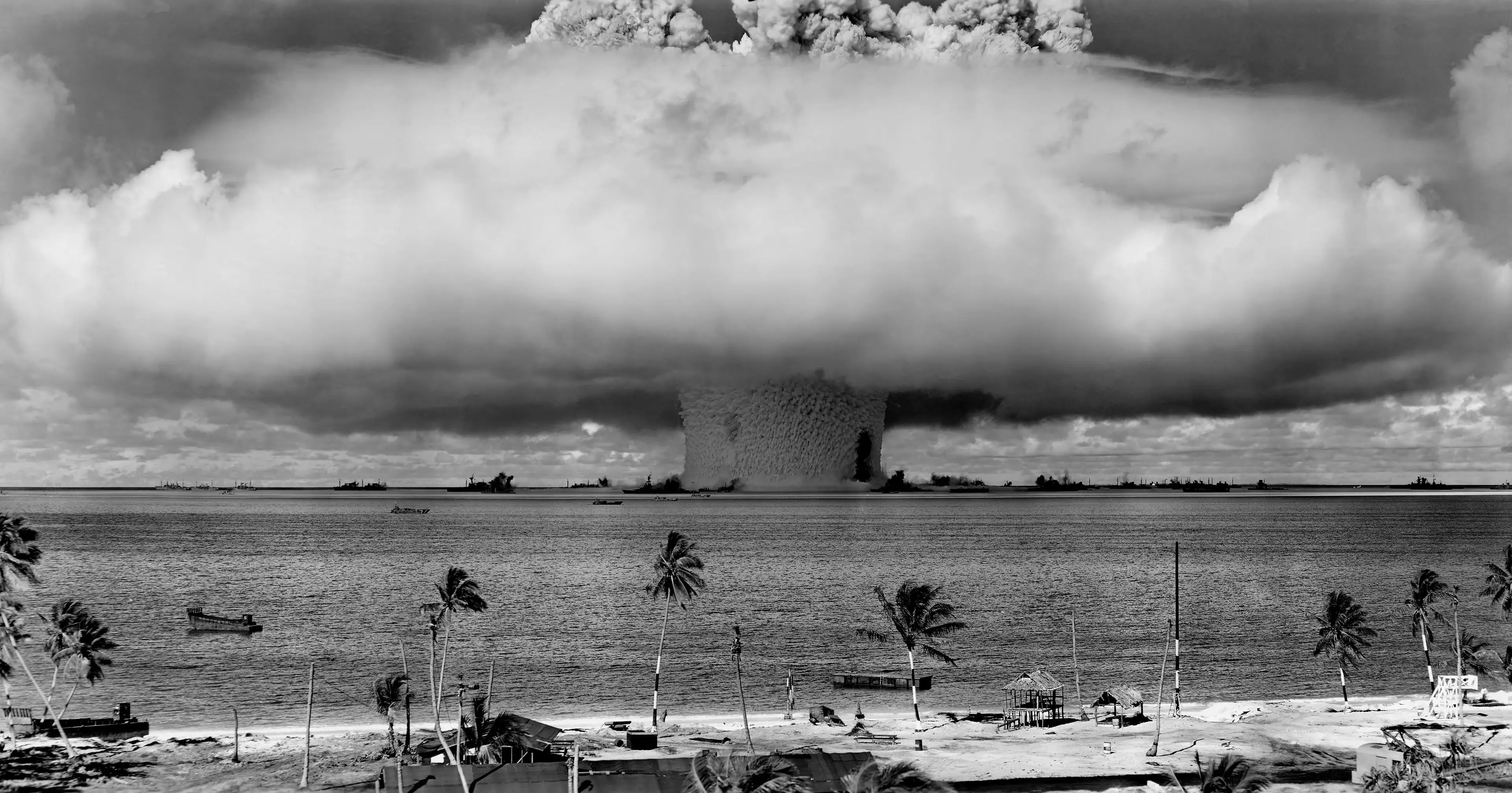 The Nuclear Apocalypse Is Coming, Here's Where You Need To Move To Survive