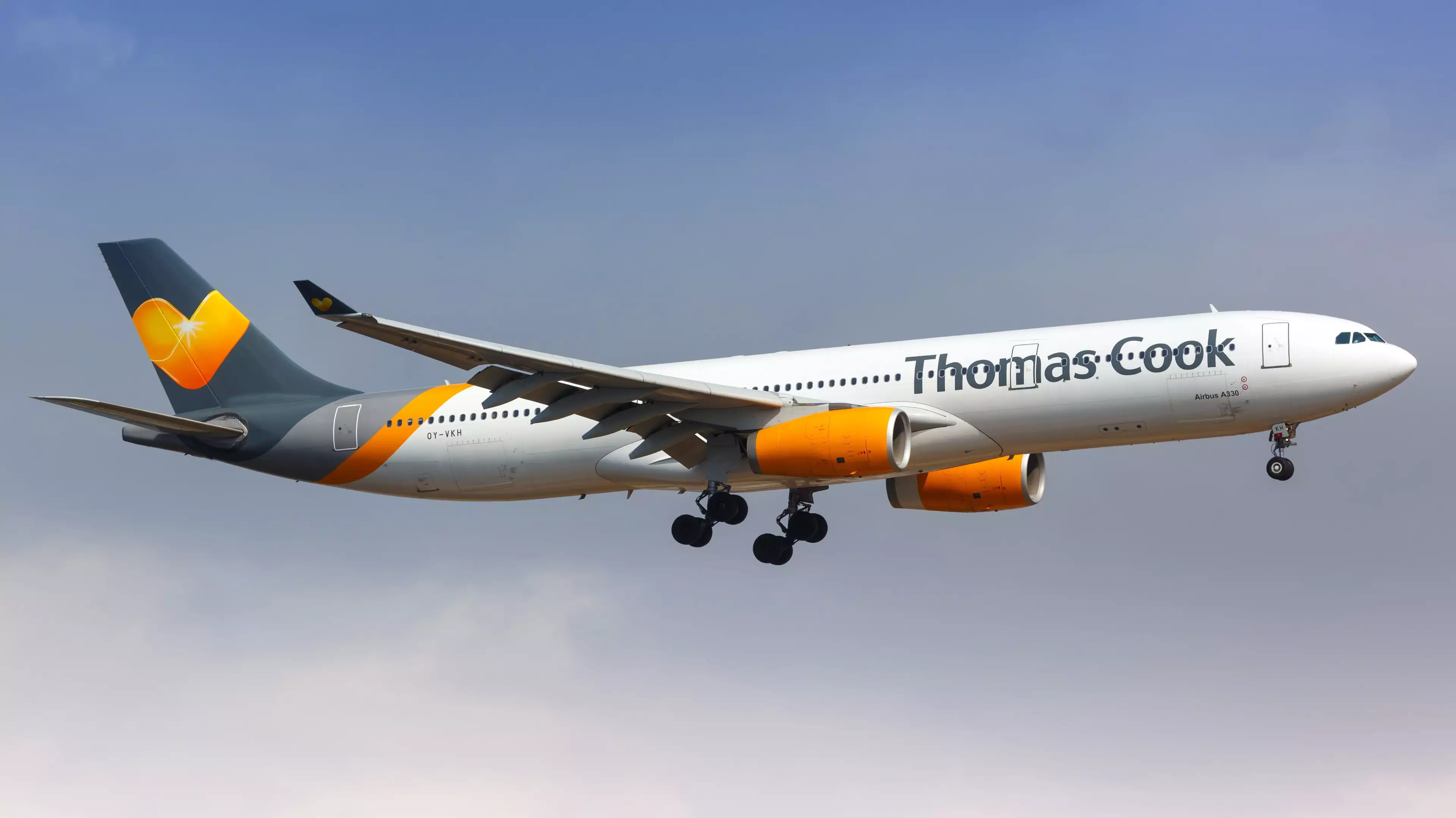 Thomas Cook Could Go Bust In Days If It Doesn't Secure £200 Million 