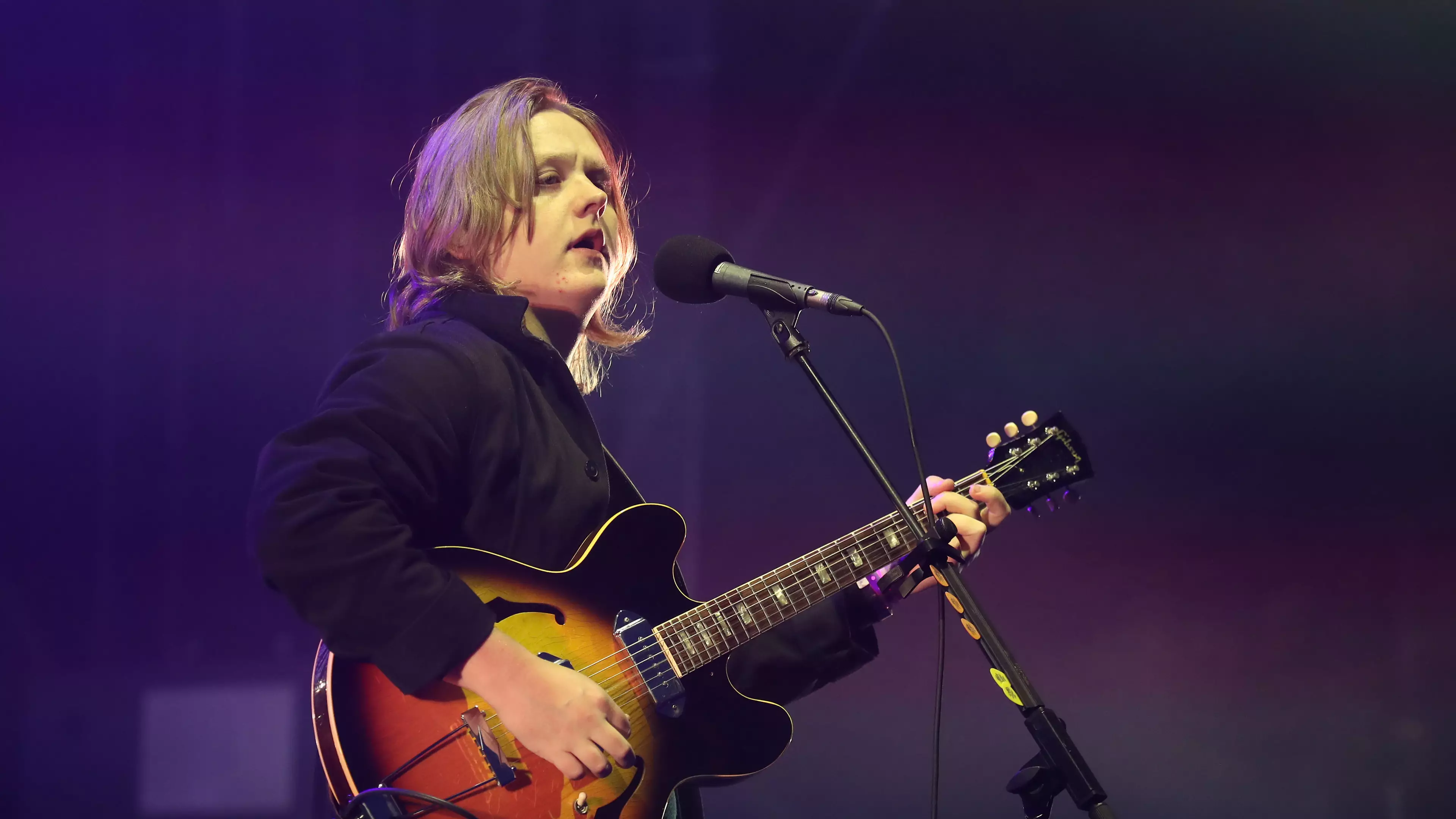 Lewis Capaldi Celebrates Jonas Brothers Doing Cover Of His Song