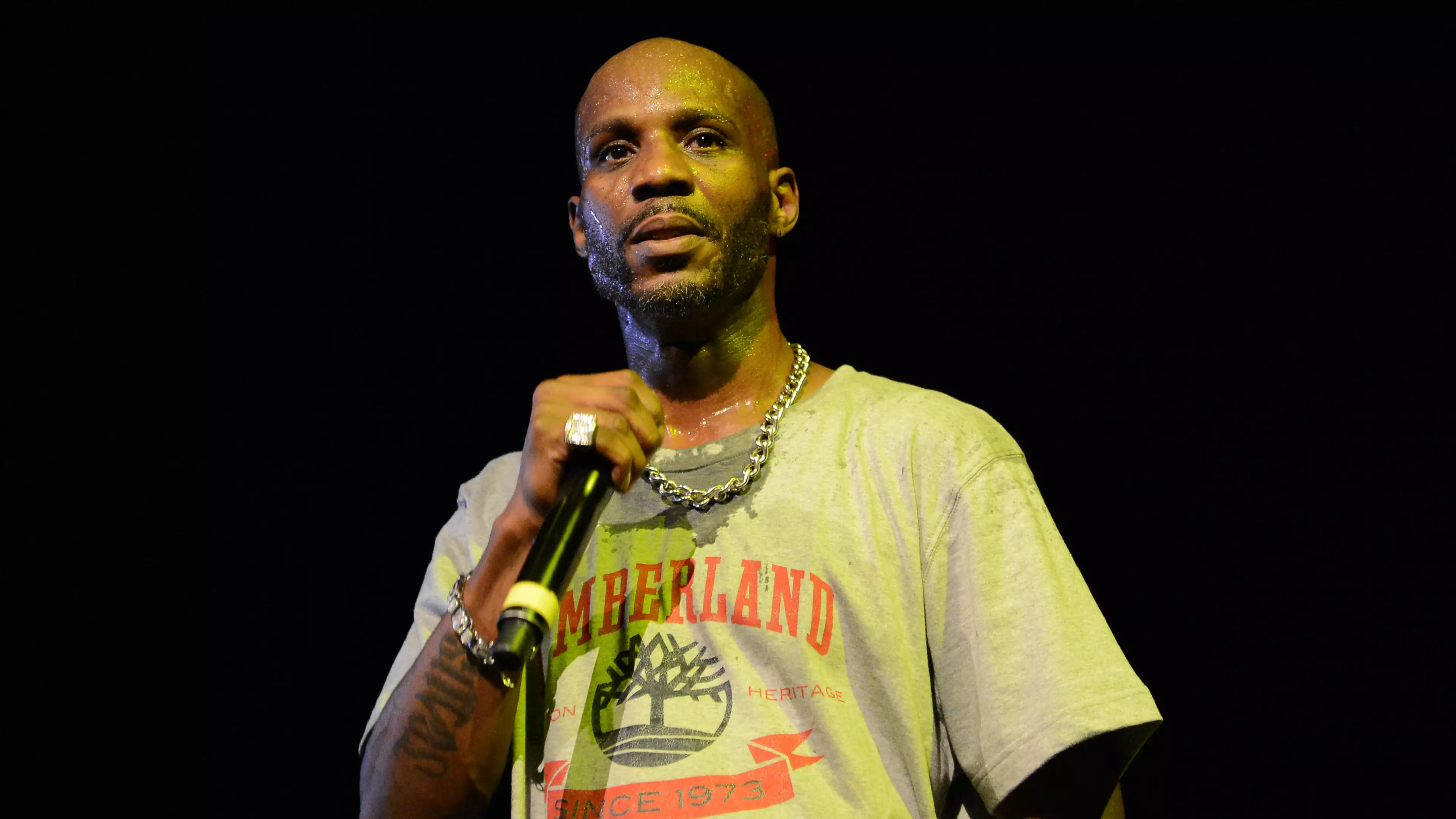DMX's Last Album Was Finished Before He Died