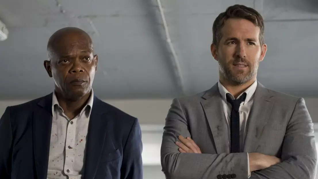 Samuel L. Jackson And Ryan Reynolds To Team Up For New Animated Series Futha Mucka