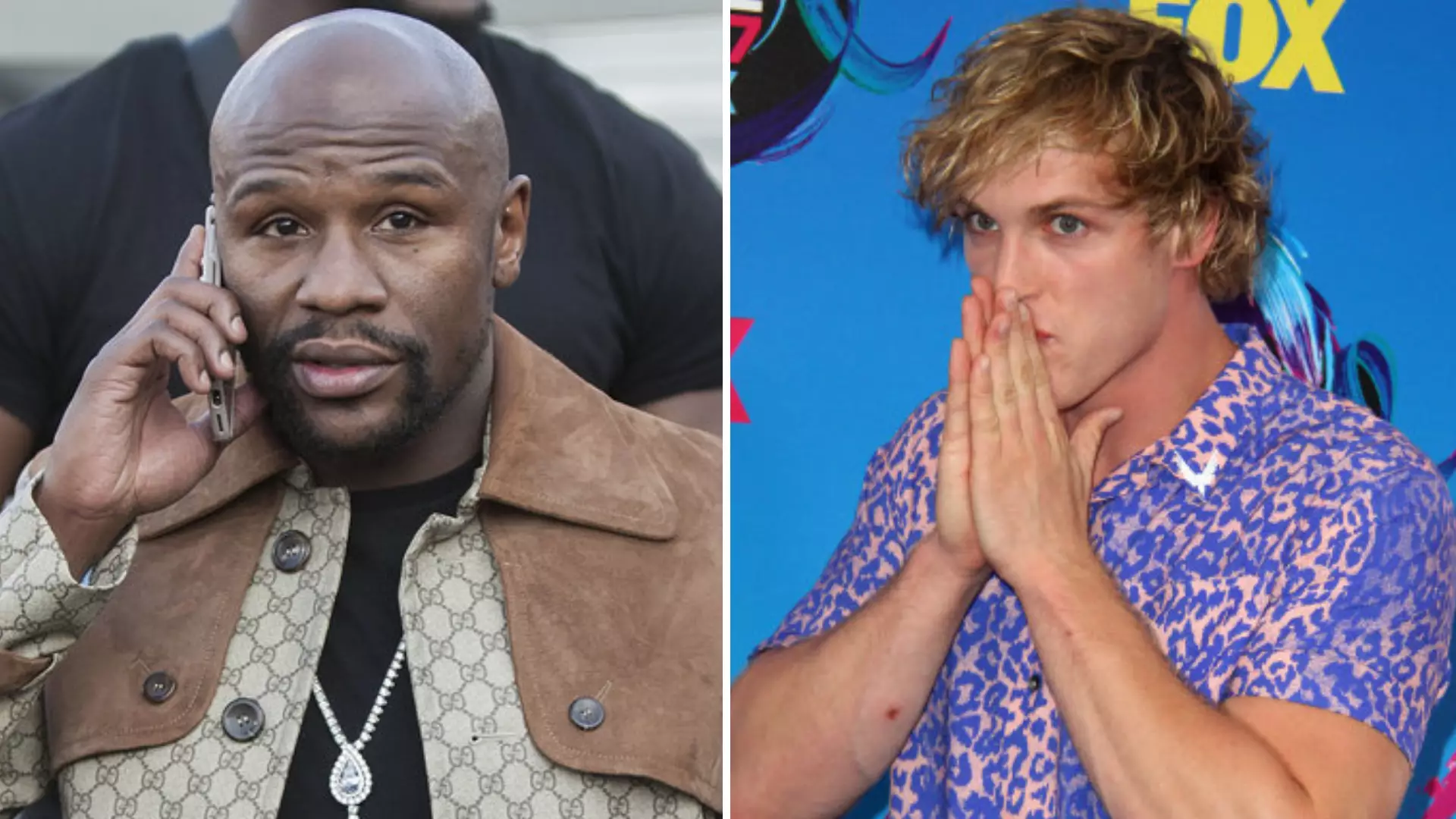 YouTuber Logan Paul Only Needs 'One Shot To Crush Floyd Mayweather,' Says Undefeated Boxer