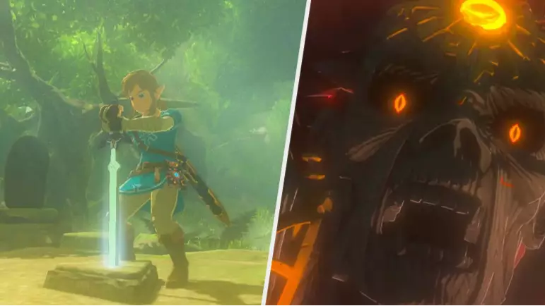 'Zelda: Breath Of The Wild' Sequel Reportedly Aiming For 2020 Release