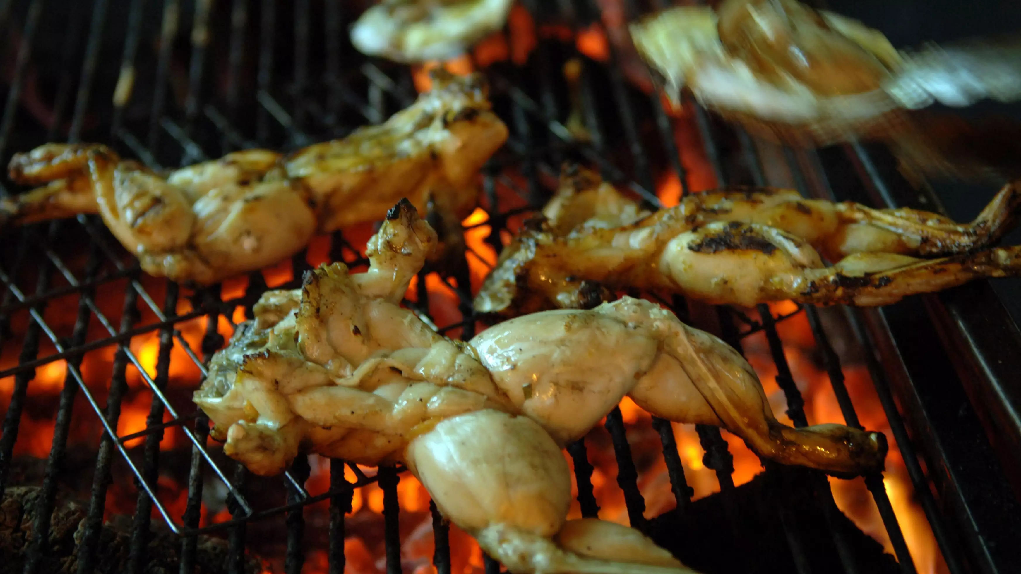 11 People Hospitalised For Carbon Monoxide Poisoning After Using Open Grill BBQ Inside Home