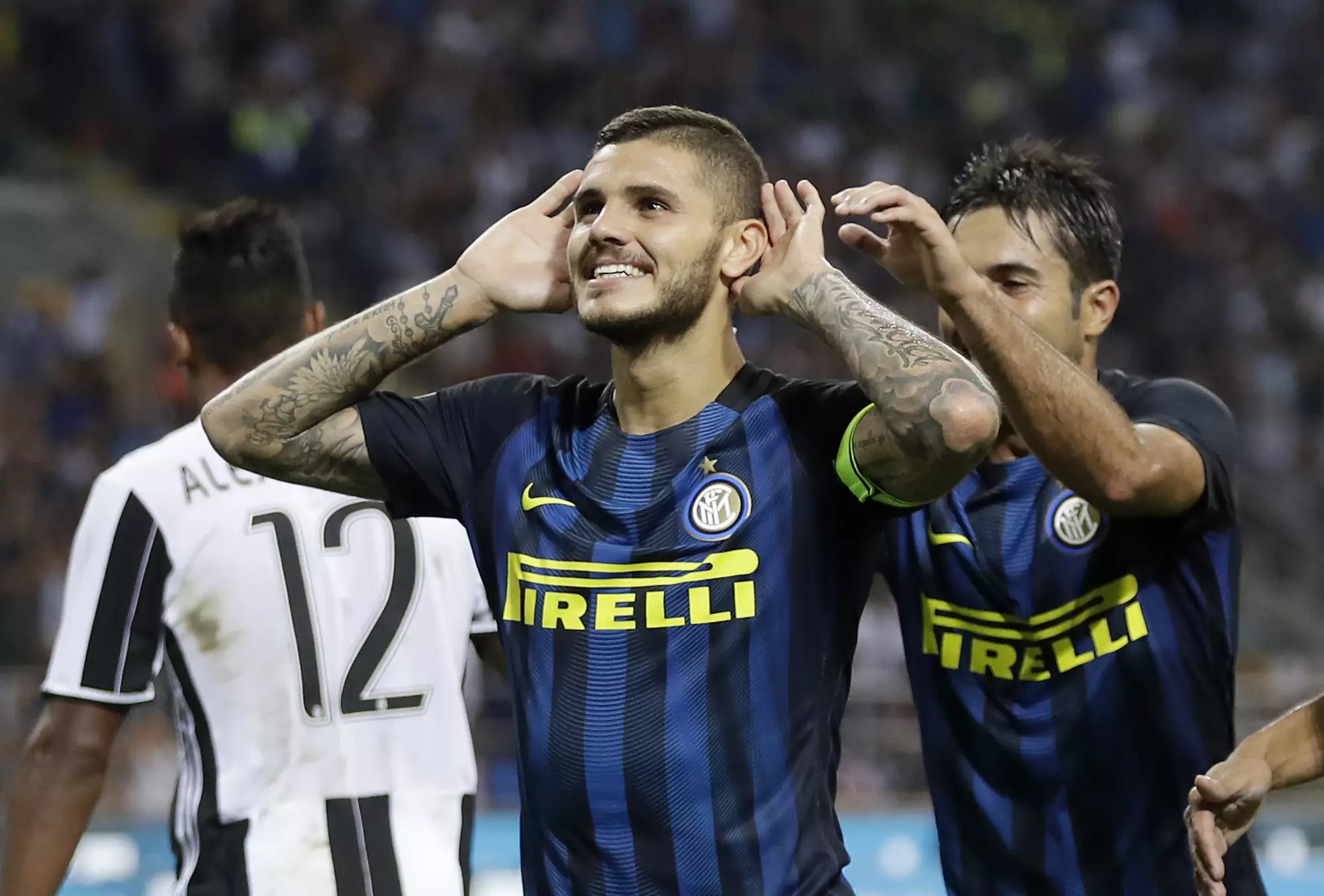 Mauro Icardi's Bitter Feud With Inter Milan Ultras Explained