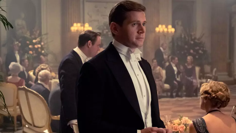 Branson actor Allen Leech says he expects all the cast to return (