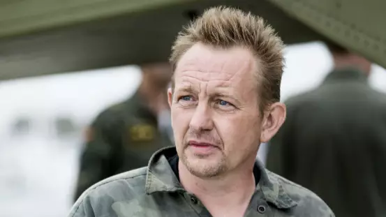 Netflix's New True-Crime 'Into The Deep' Examines The Disturbing Danish Submarine Murder