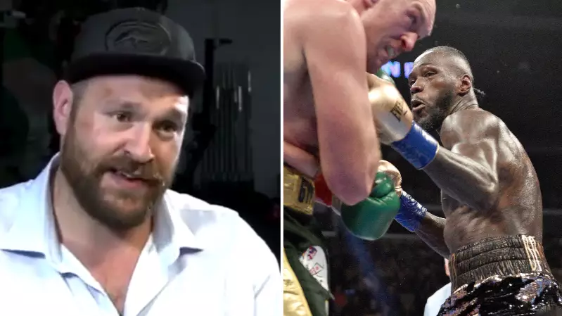 Tyson Fury Predicted What Would Happen Against Deontay Wilder A Year Ago