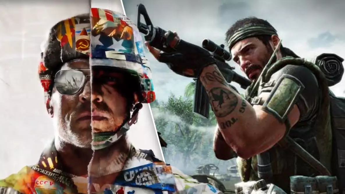 Call Of Duty Director Says Players Don't Realise What Goes Into Making The Games