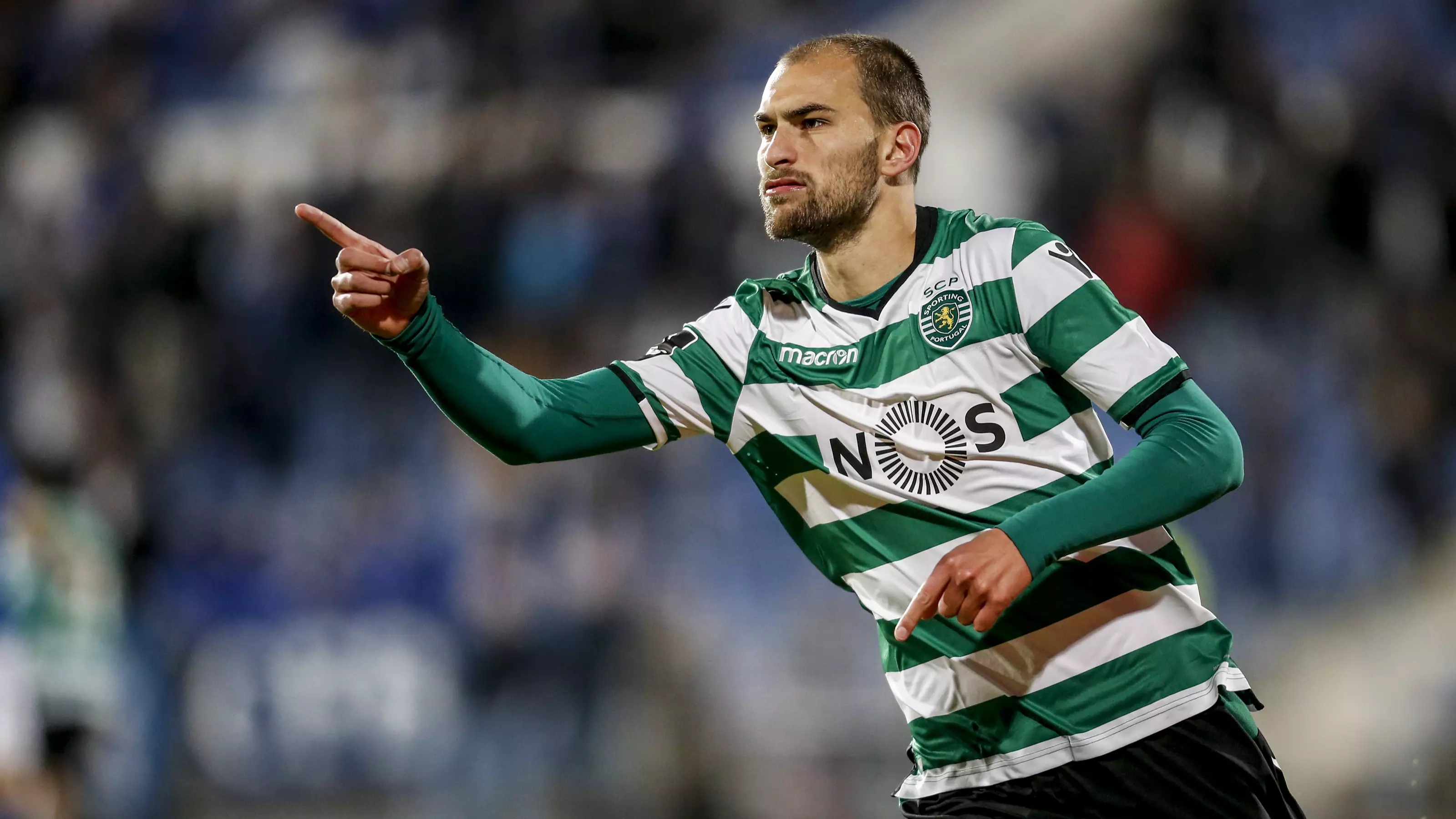 The Mindblowing Stats Behind Bas Dost's Sporting Goal Tally