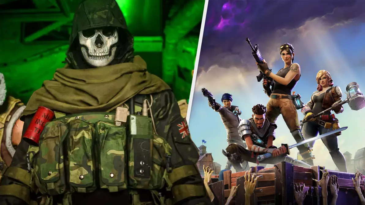 'Call Of Duty: Warzone' Is More Popular Than 'Fortnite', According To Survey