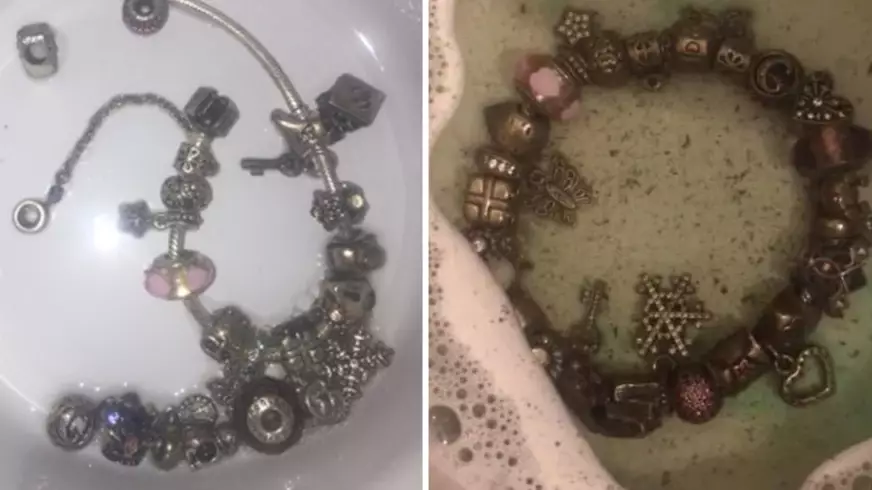 This Hack To Deep Clean Jewellery Will Make You Want To Do Yours Immediately