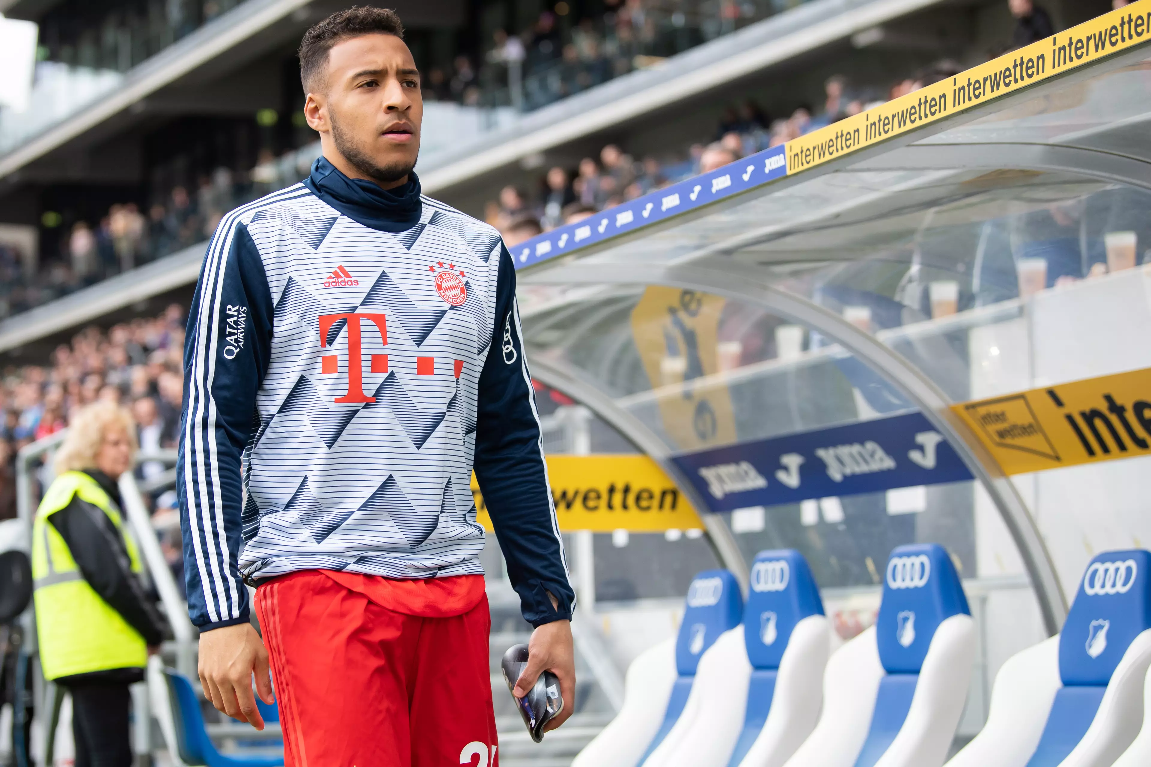 Tolisso is expected to be sold this summer. Image: PA Images