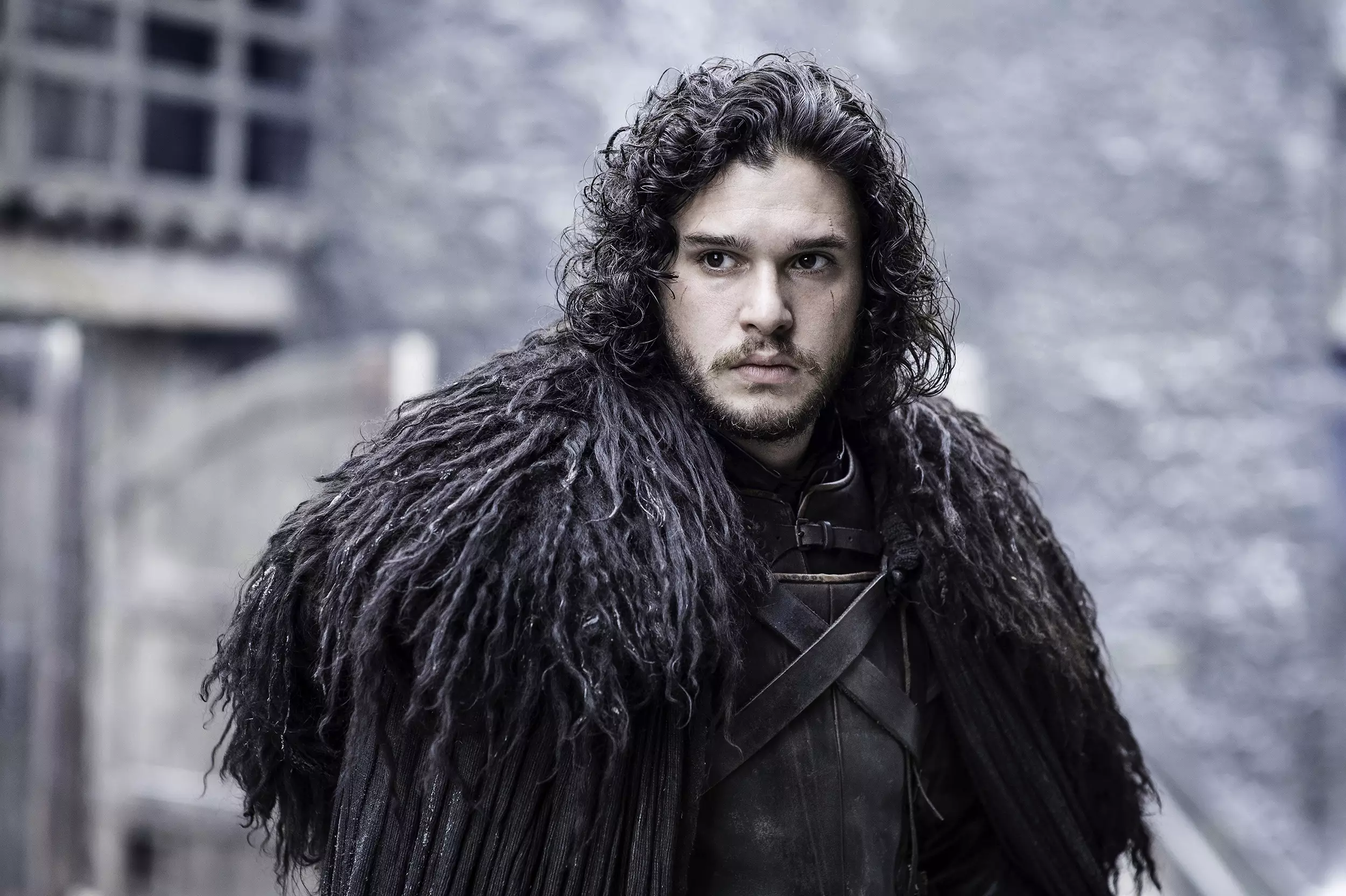 Kit Harington is best known for playing Jon Snow in Game of Thrones (