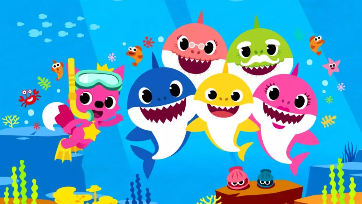 Baby Shark Is Being Made Into A TV Show For Netflix 