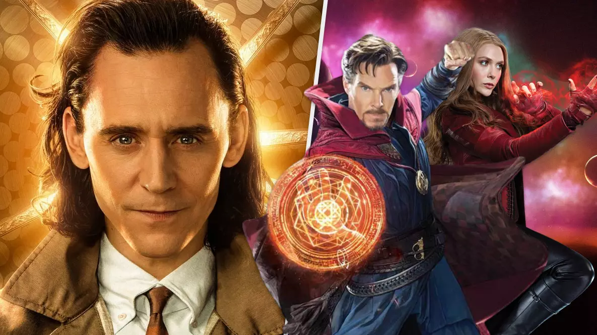 Loki Will Appear In 'Doctor Strange In The Multiverse Of Madness' 