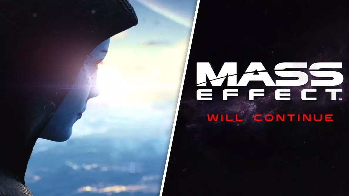 A 'Mass Effect 5' Trailer Just Dropped, And My Hype Knows No Bounds
