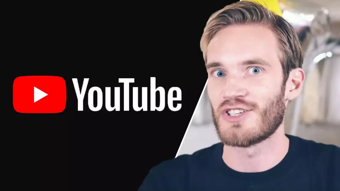 PewDiePie's New YouTube Deal Sends The Wrong Message To Gamers, Everywhere