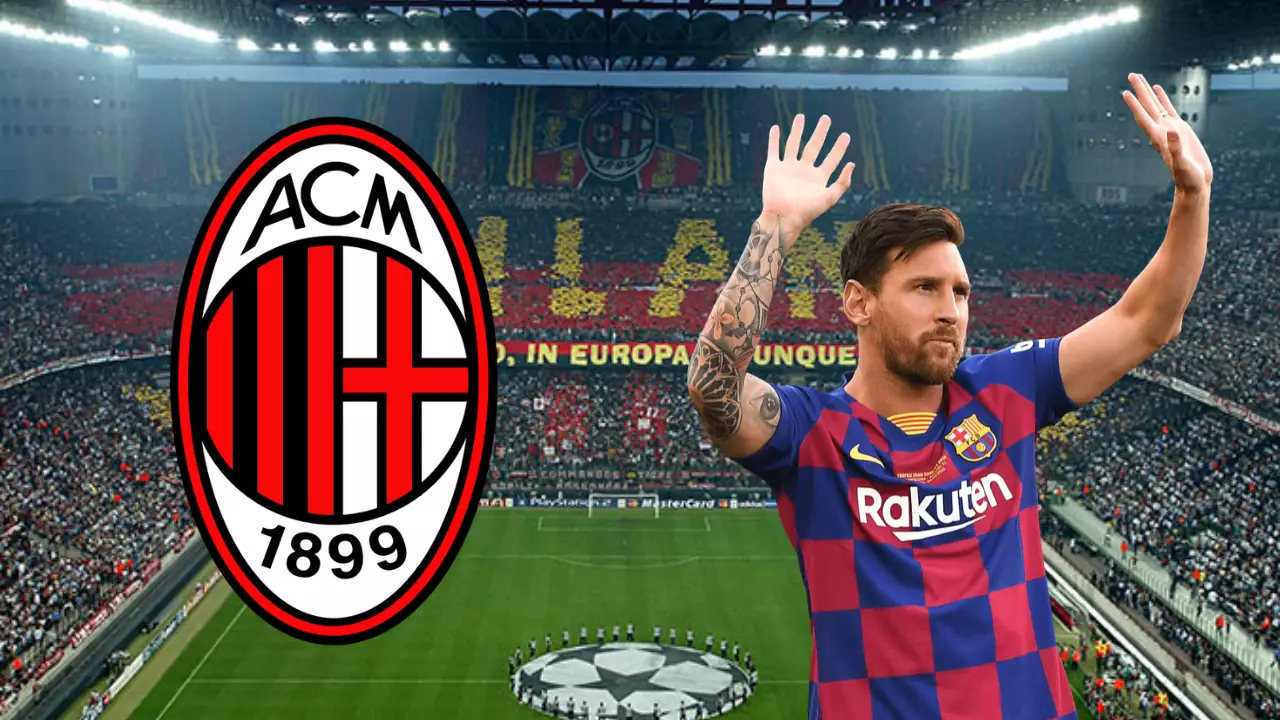 One Of The World's Richest Men Wants To Buy AC Milan And Sign Lionel Messi