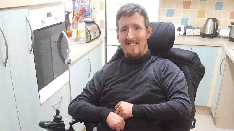 Teen Apologises After Throwing Fireworks At Disabled Man 