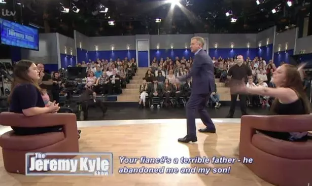 Jeremy Kyle Absolutely Loses It At His Guests