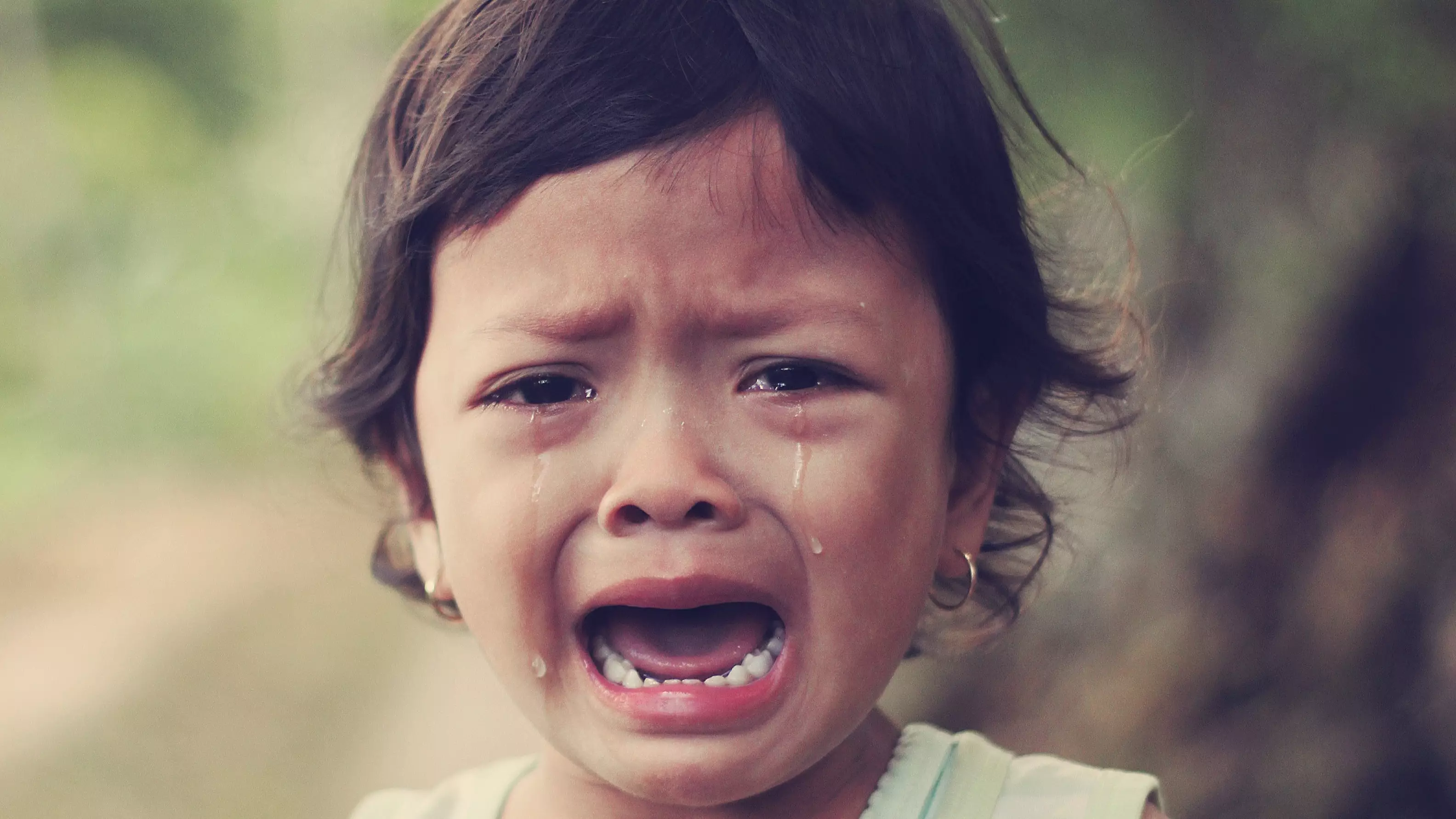 Parents Are Sharing The Most Hilarious Reasons Their Toddlers Have Cried