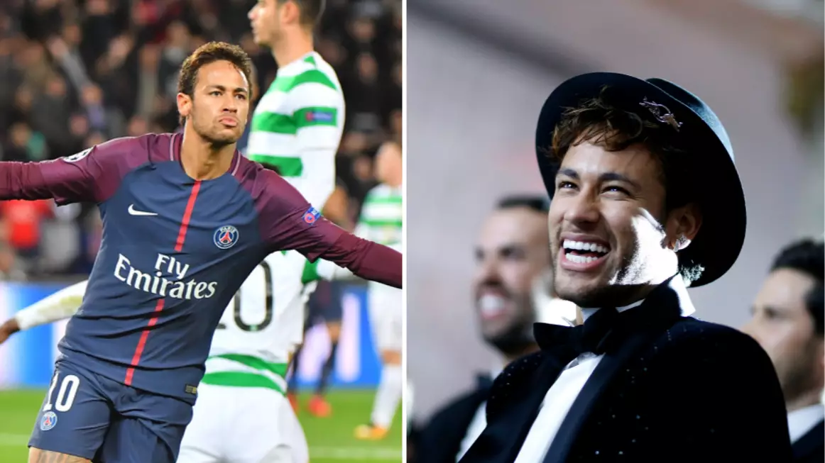 Released Ligue 1 Wages Show How Far Ahead Of The Competition Neymar Is
