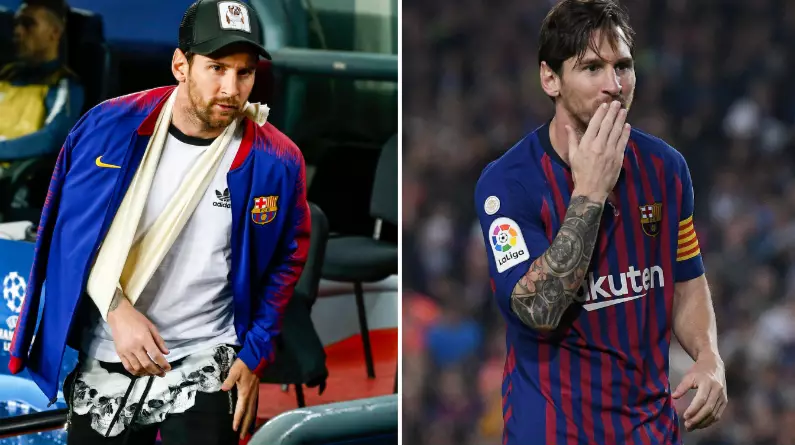 Why Lionel Messi Is Desperate To Play Against Inter Milan