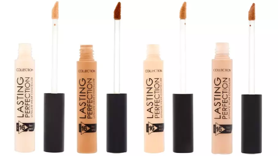 Collection's Lasting Perfection Concealer Sells 10 Every 60 Seconds