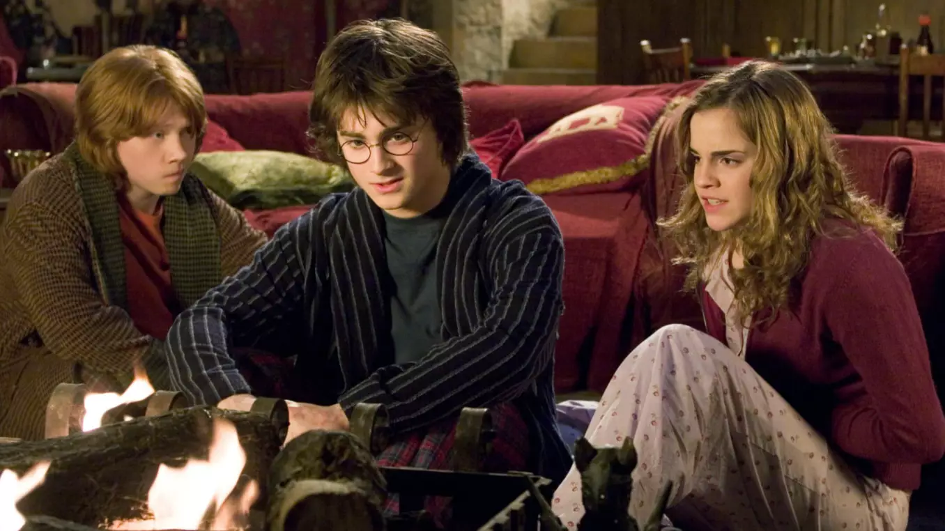 Three New Harry Potter Books Will Be Released Just In Time For Christmas