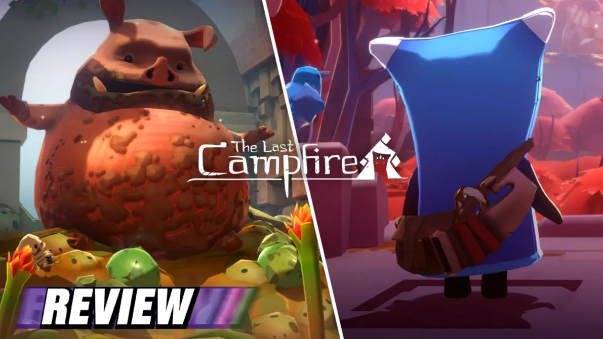 ‘The Last Campfire’ Review: Hello Games’ Small Adventure Effortlessly Charms