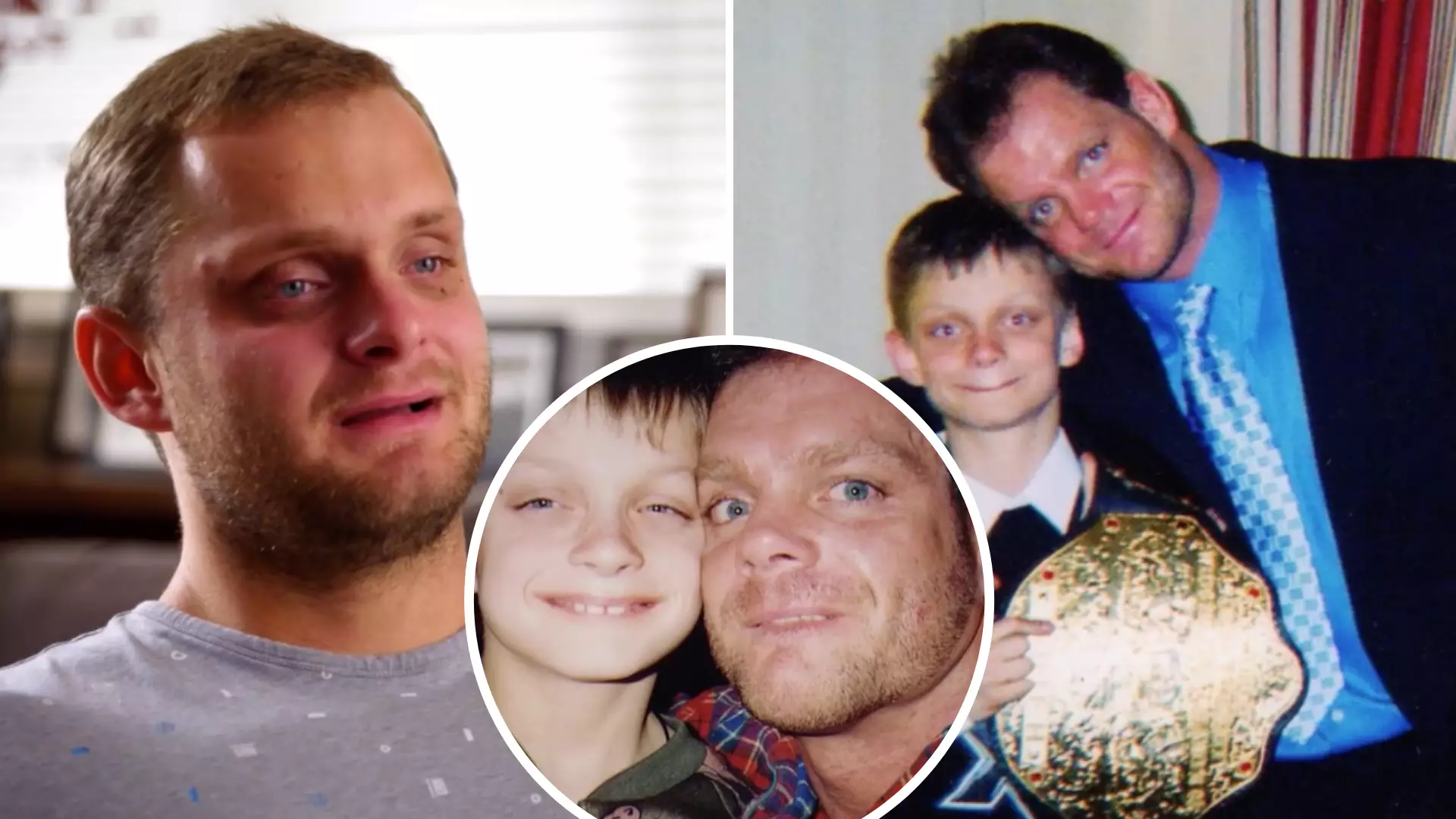Chris Benoit’s Son Poured Out '13 Years Of Pain' In New Dark Side Of The Ring Documentary