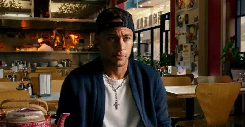 WATCH: Neymar's Scene In The New 'XXX Return of Xander Cage' Film Is Brilliant 