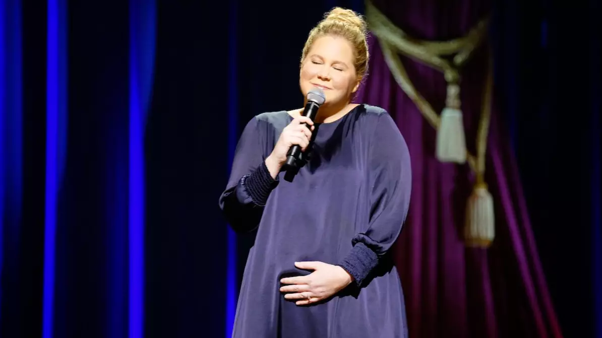 Amy Schumer's New Netflix Show Says What Nobody Wants To Say About Pregnancy
