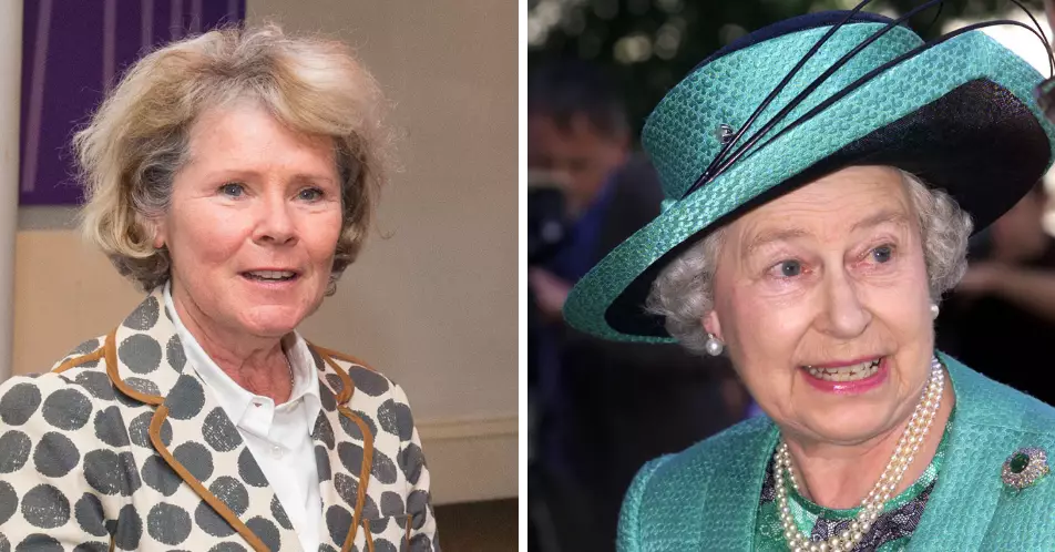 Imelda Staunton will play the Queen from the 90s (