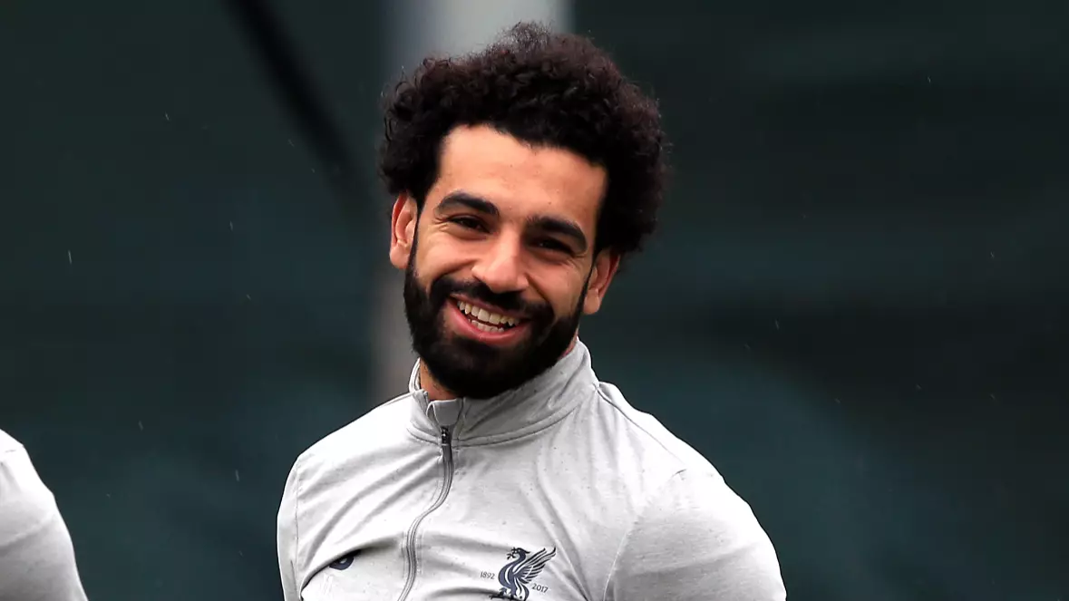 What Mohamed Salah Did When A Man Burgled His Family Home Is Just Incredible