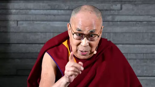 The Dalai Lama Says 'Europe Belongs To Europeans'