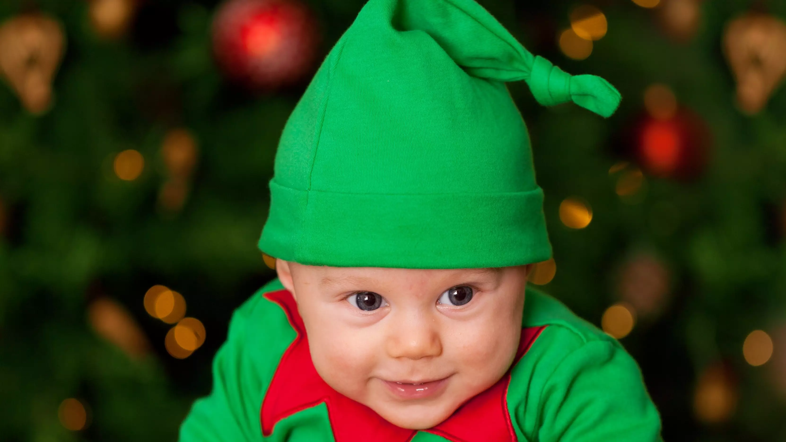 Baby Names That Will Most Likely End Up On Santa's Naughty List This Christmas