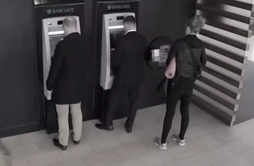 The New Cash Machine Scam That's Sweeping The Country